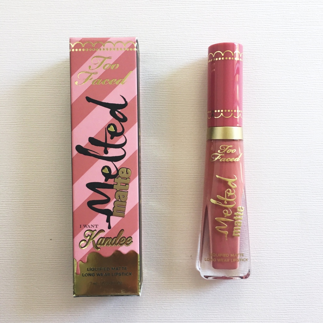 Too Faced Freshly Baked